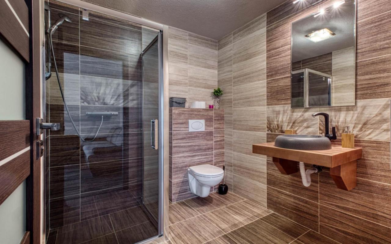 Apartmany Janosik Terchova Exterior photo